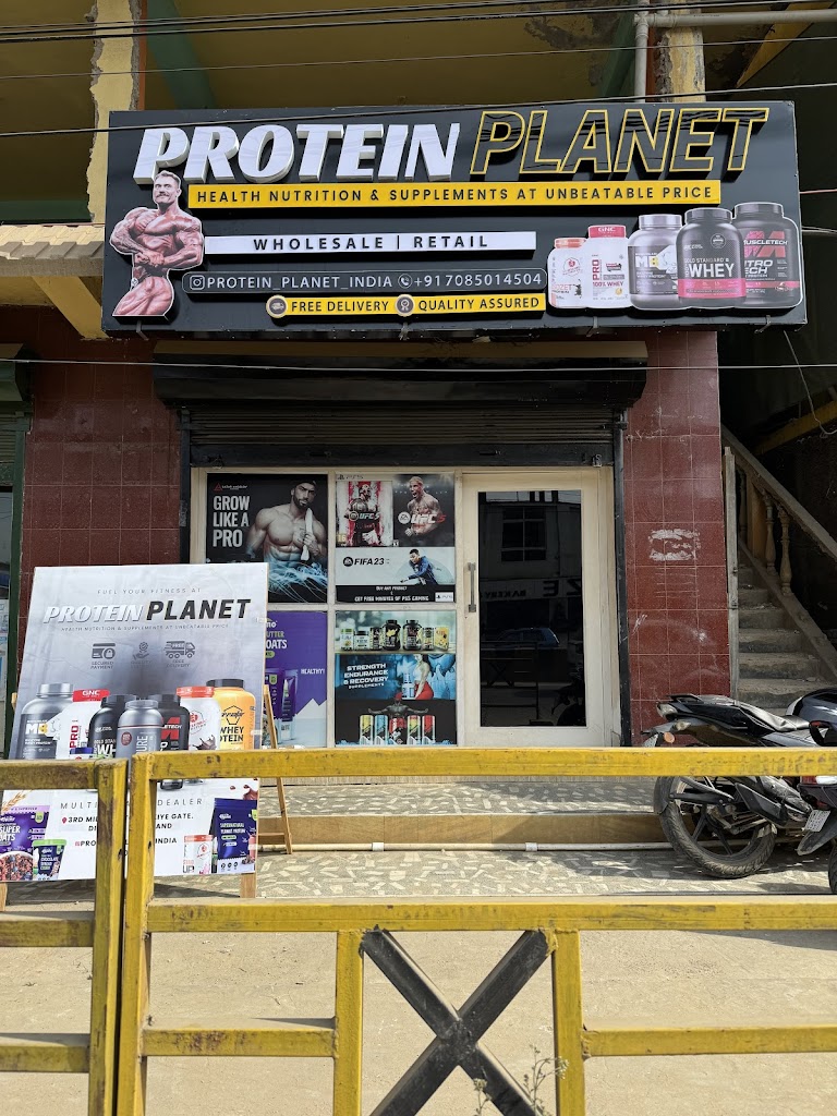 Protein Planet India