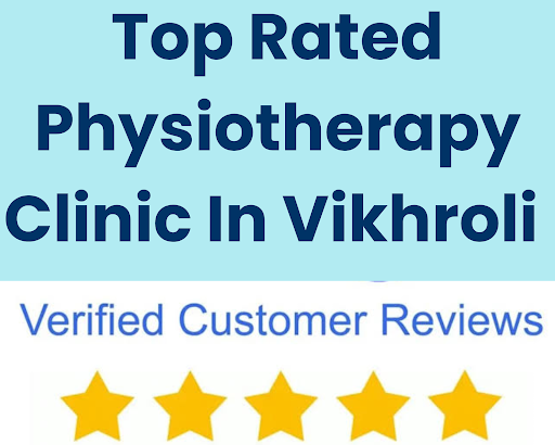 ⭐ Top Rated Physiotherapy Clinic in Vikhroli post image