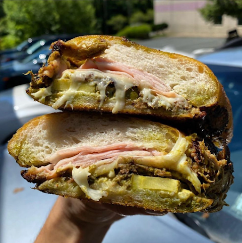 Belle Restaurant and Bakery by null