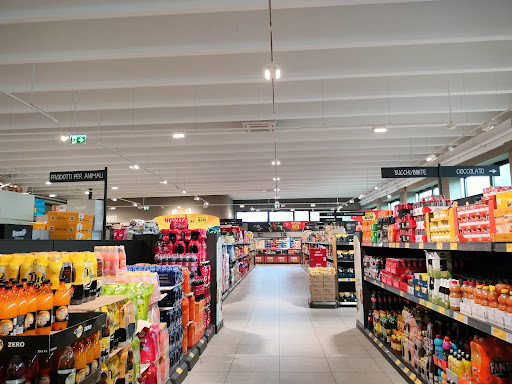 ALDI Monza - Visual