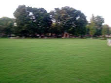 M Officers Mess, Sialkot