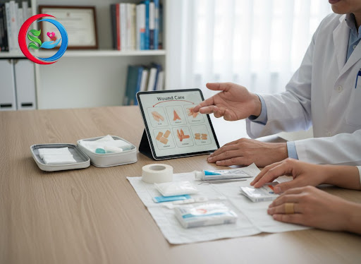 Choosing the right wound care is crucial, especially if you have diabetes, sensitive skin, or slo… post image