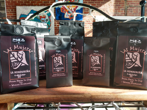 Special Reserve Coffee Roasters Logo