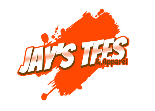 Jay's Tees - Visual