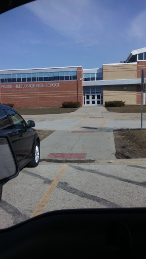 Prairie-Hills Junior High School - Thumbnail