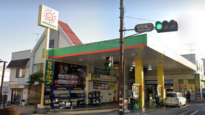 （株）シミズヤ セミセルフ韮崎SS 『ジョイカル韮崎店』