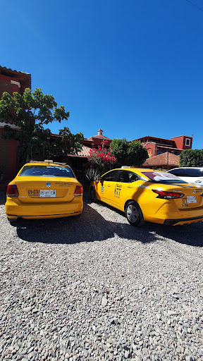 Taxi Tour Plus Oaxaca - Thumbnail