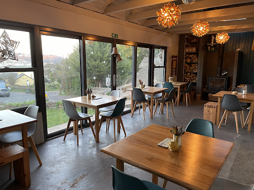 cafe-ODE - Visual