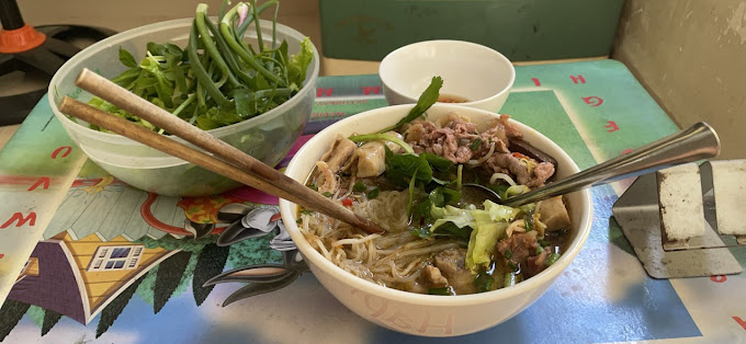 PHỞ BÀ HOA TRUYỀN THỐNG, Đội 1, Diên Khánh, Khánh Hòa