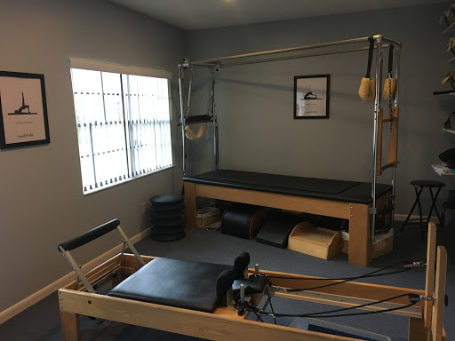 Studio 4 Pilates - Visual
