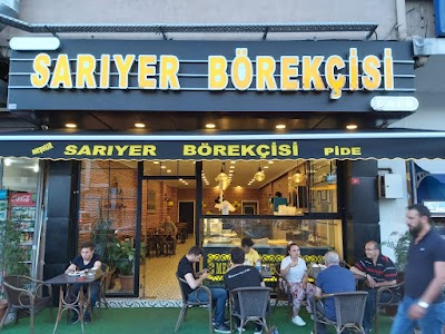 Meşhur Sarıyer Börekçisi