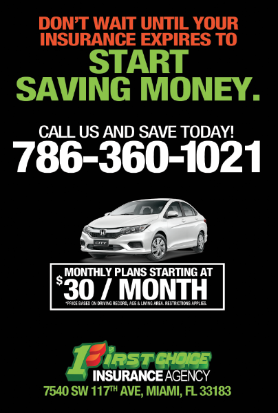 First Choice Insurance Agency Corp