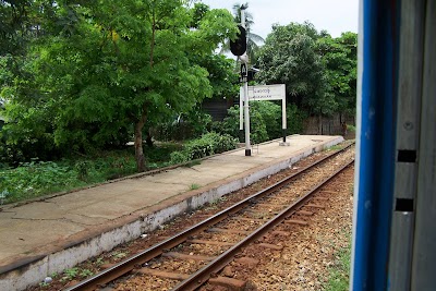 train-station
