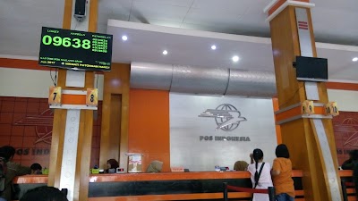 Photos of Kantor Pos Indonesia Malang