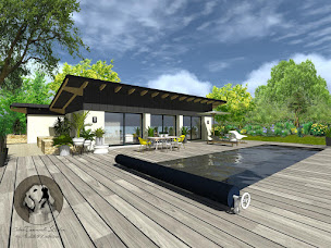 Photo n°7 de Celine-Emmanuelle Le Rhun - STUDIO D'ARCHITECTURE - Architecte d'intérieur, maitre d'oeuvre, coloriste à Logonna-Daoulas (Agence d'architecture)