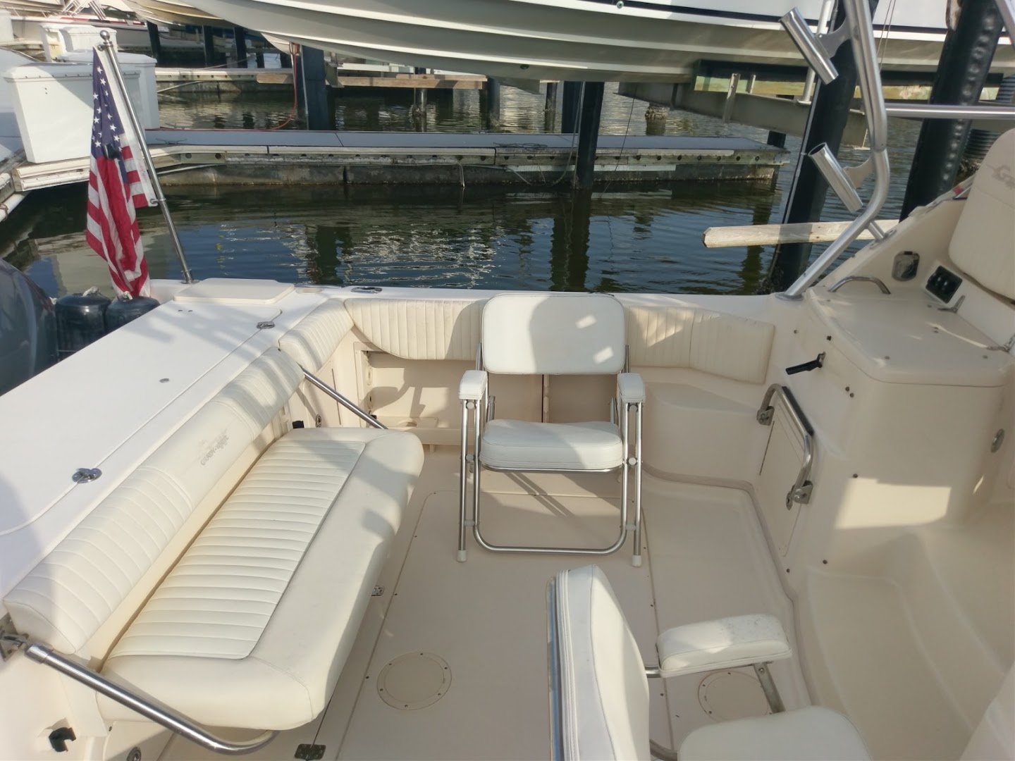 Oasis Naples Boat Detailing photo 21