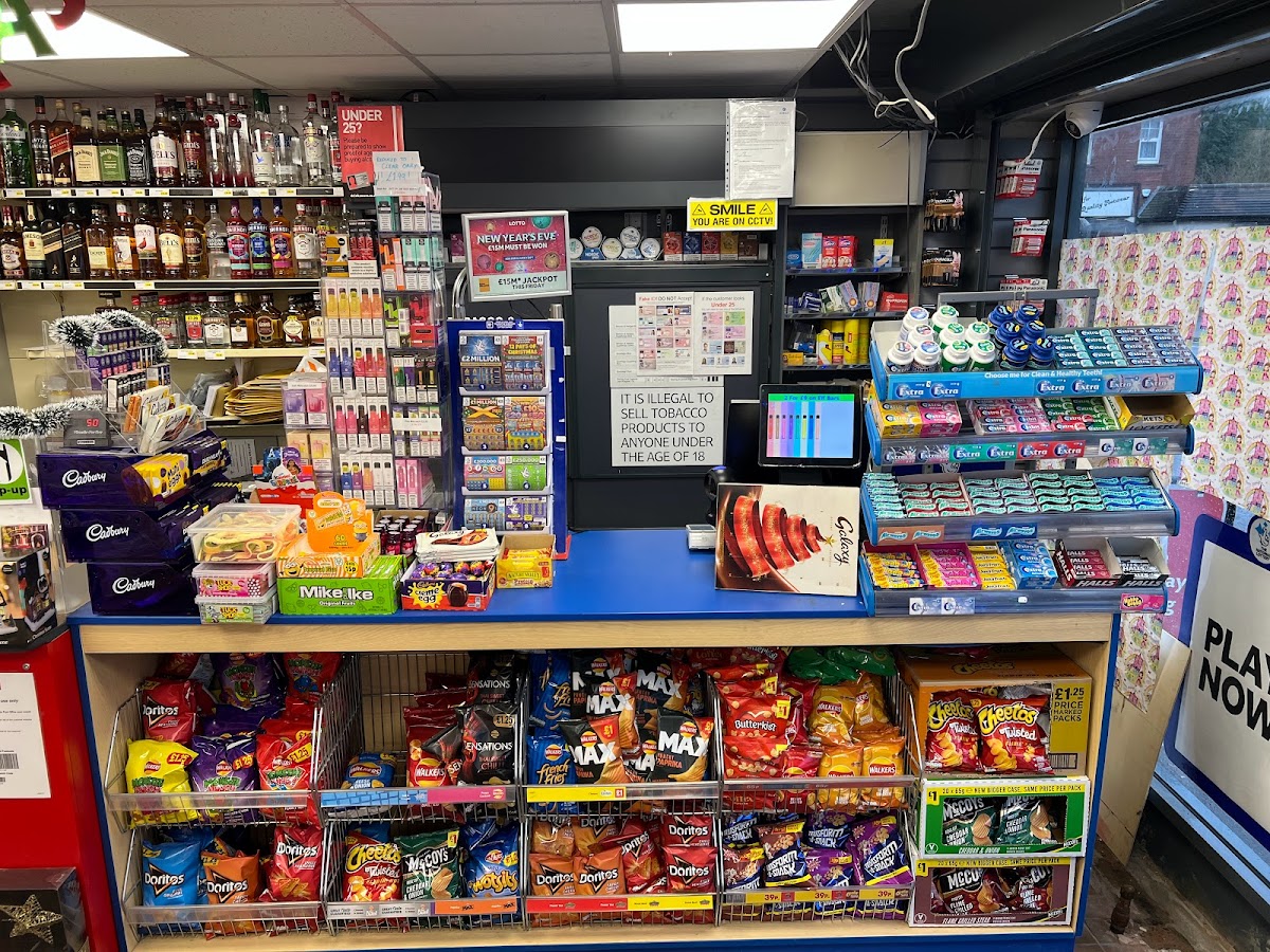 Lloyds Newsagents & Post Office
