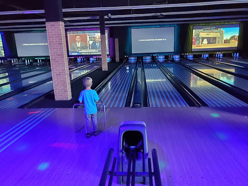 The Rush Funplex Gallery - United States