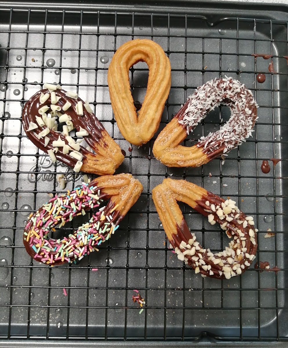 Sweettastic Churros — photo 7