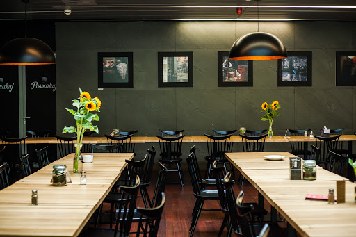 Jadalnia Posmakuj - Domaniewska