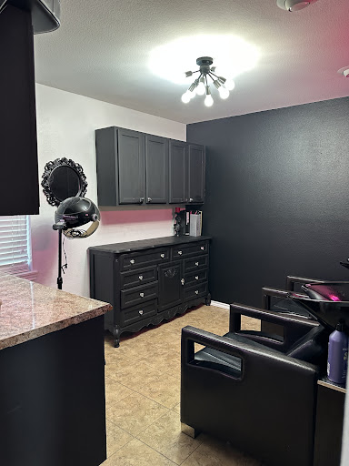Salon Nevis - Visual