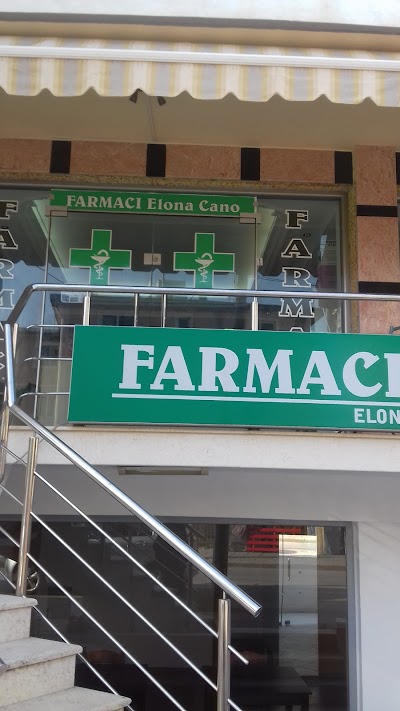 Farmaci Elona Cano