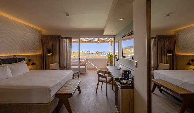 Aranwa Paracas Resort & Spa by null