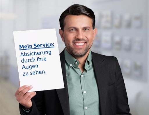 Versicherungskammer Bayern - Versicherungsagentur Mehmet Ekren
