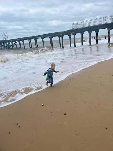 Claremont Pier - Thumbnail