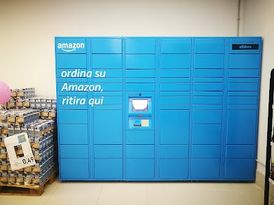 Hub Locker Amazon