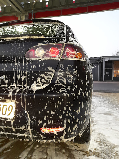 CARWASH Ehingen - Visual