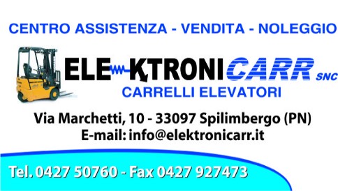 Elektronicarr s.n.c. di Cozzarizza Roberta & C. - Thumbnail