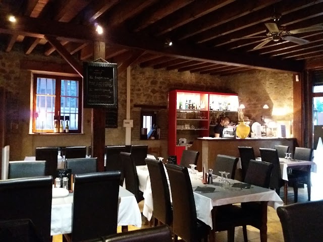 Le Pressoir de Marie
