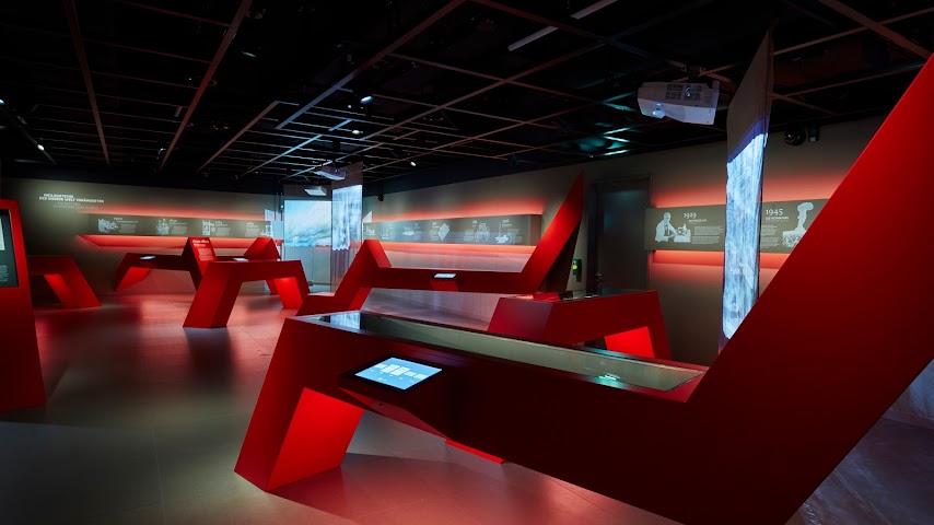 Swiss Finance Museum by null