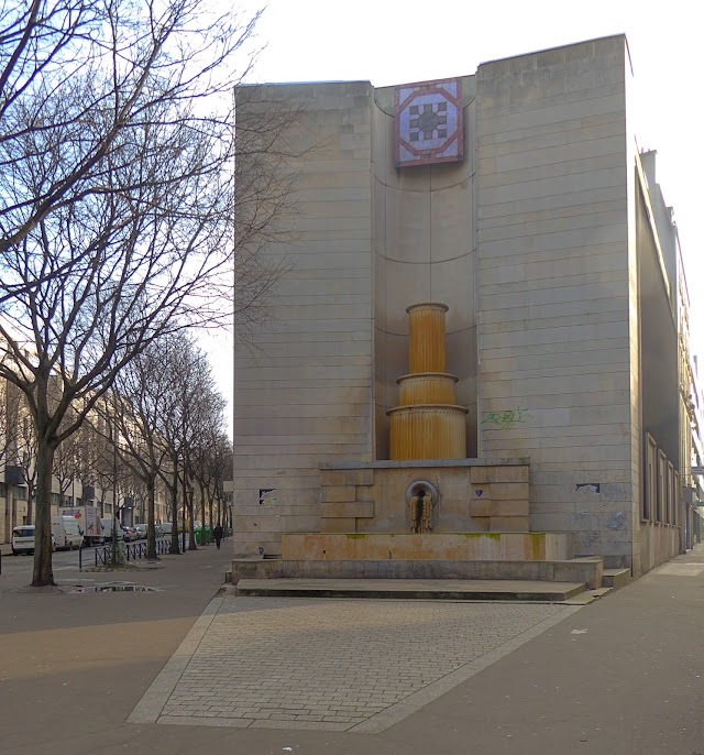 Conservatoire Municipal Jacques Ibert