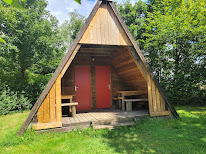 camping les Hirondelles à Bourg-Sainte-Marie