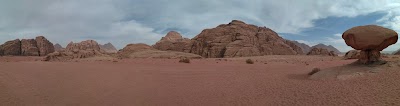 Photos of Mushroom Rock