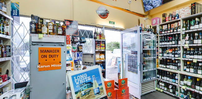Thirsty Liquor Hillcrest - Liquor store