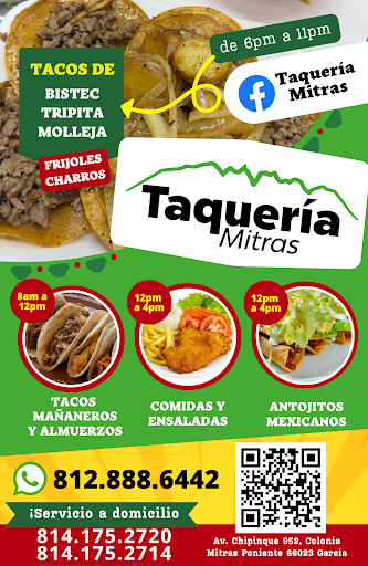 Taqueía Mitras Gallery - Mexico