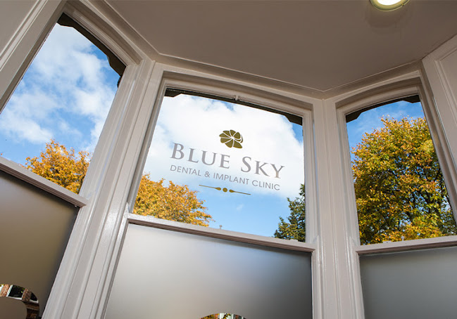 Comments and reviews of Blue Sky Dental & Implant Clinic