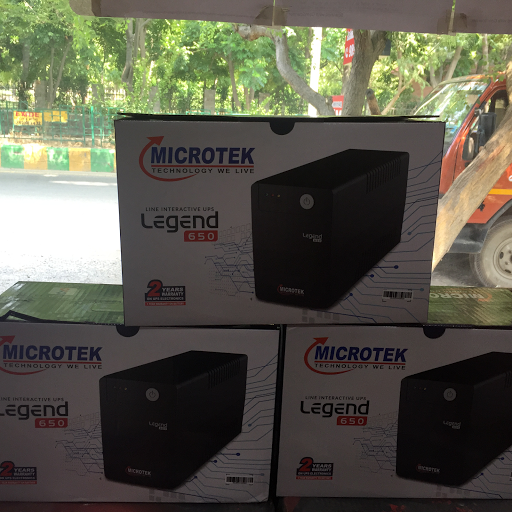 Microtak computer ups with battery near me Indrapuram/Niti khand/Shakti khand/gyan khand/ahisha k… post image