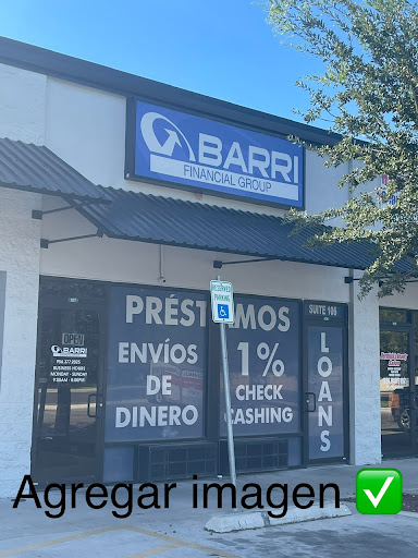 Barri Office - Visual