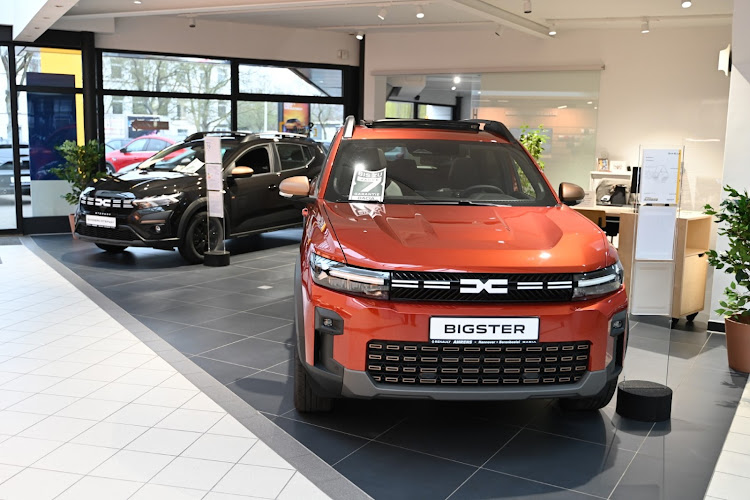 Dacia Garbsen Ahrens GmbH photo