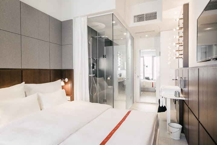 Ruby Lilly Hotel Munich by null