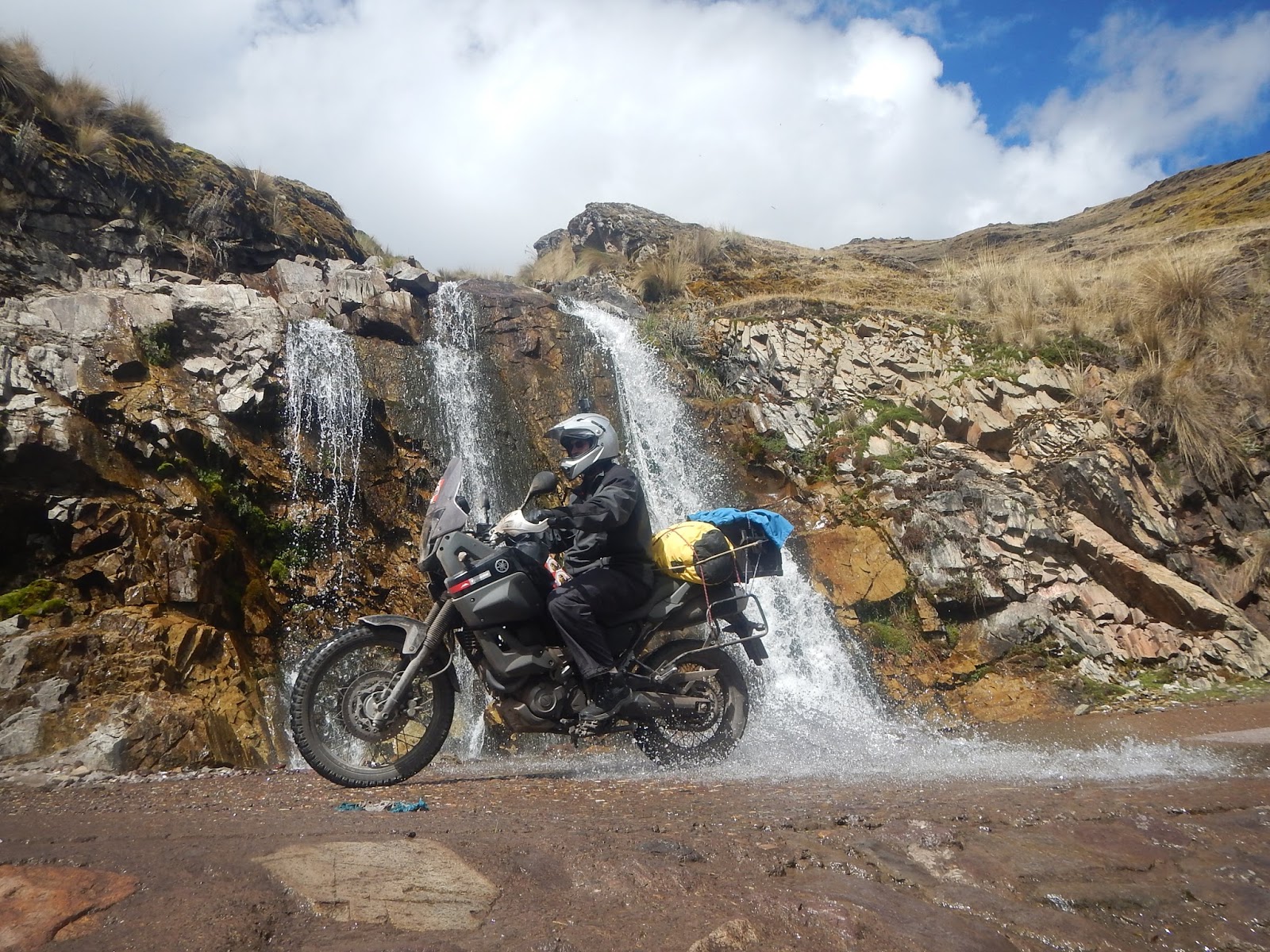 Peru Moto Tours (Motorcycle Rentals & ATV Tours)