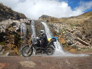 Peru Moto Tours 0