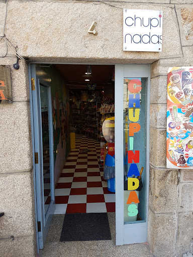 Chupinadas - Visual