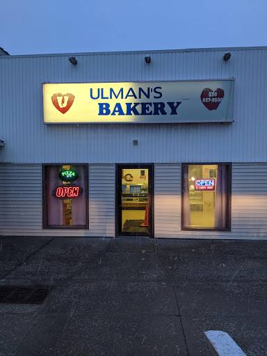 Ulman's Bakery - Visual