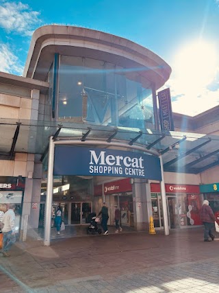 Mercat Shopping Centre