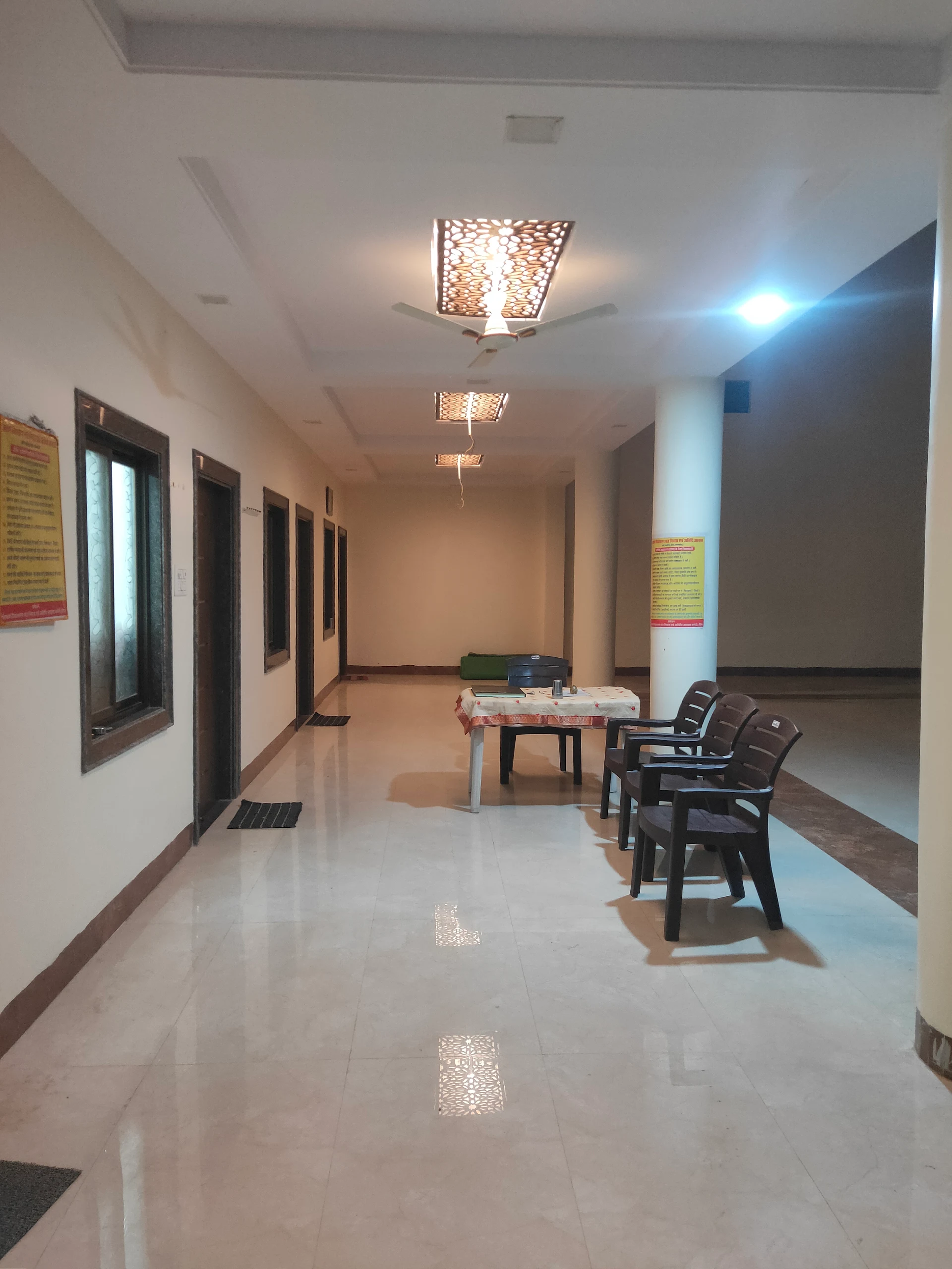 आचार्य विद्यासागर अतिथि भवन एवं संतनिवास (jain guest house)